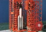 Image of missile launches Cape Canaveral Florida USA, 1963, second 12 stock footage video 65675067234