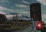 Image of missile launches Cape Canaveral Florida USA, 1963, second 27 stock footage video 65675067234