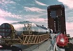 Image of missile launches Cape Canaveral Florida USA, 1963, second 28 stock footage video 65675067234