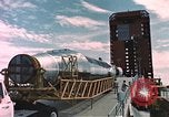 Image of missile launches Cape Canaveral Florida USA, 1963, second 29 stock footage video 65675067234