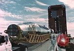 Image of missile launches Cape Canaveral Florida USA, 1963, second 30 stock footage video 65675067234