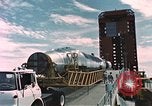 Image of missile launches Cape Canaveral Florida USA, 1963, second 32 stock footage video 65675067234