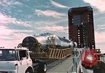 Image of missile launches Cape Canaveral Florida USA, 1963, second 33 stock footage video 65675067234