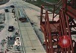 Image of missile launches Cape Canaveral Florida USA, 1963, second 34 stock footage video 65675067234