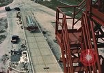 Image of missile launches Cape Canaveral Florida USA, 1963, second 39 stock footage video 65675067234