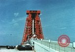 Image of missile launches Cape Canaveral Florida USA, 1963, second 62 stock footage video 65675067234
