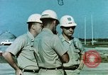 Image of missile launches Cape Canaveral Florida USA, 1963, second 1 stock footage video 65675067235
