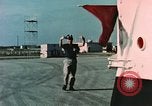 Image of missile launches Cape Canaveral Florida USA, 1963, second 4 stock footage video 65675067235