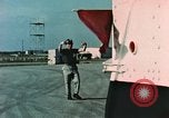 Image of missile launches Cape Canaveral Florida USA, 1963, second 5 stock footage video 65675067235