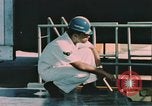 Image of missile launches Cape Canaveral Florida USA, 1963, second 10 stock footage video 65675067235