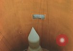 Image of missile launches Cape Canaveral Florida USA, 1963, second 32 stock footage video 65675067235