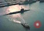 Immagine di Lanci di missili Cape Canaveral Florida USA, 1963, secondo 9 filmato di repertorio 65675067236