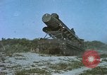 Standbild Rakete startet United States USA, 1963, aus Sekunde 23 historischem Filmmaterial Videoclip 65675067237