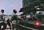Standbild Rakete startet United States USA, 1963, aus Sekunde 50 historischem Filmmaterial Videoclip 65675067237