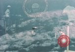Standbild Rakete startet Florida United States USA, 1963, aus Sekunde 1 historischem Filmmaterial Videoclip 65675067239