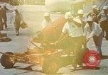 Standbild Rakete startet United States USA, 1963, aus Sekunde 1 historischem Filmmaterial Videoclip 65675067240