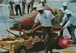Standbild Rakete startet United States USA, 1963, aus Sekunde 4 historischem Filmmaterial Videoclip 65675067240