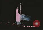 Standbild Rakete startet United States USA, 1963, aus Sekunde 35 historischem Filmmaterial Videoclip 65675067240