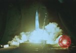 Standbild Rakete startet United States USA, 1963, aus Sekunde 50 historischem Filmmaterial Videoclip 65675067240