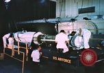 Standbild Rakete startet United States USA, 1963, aus Sekunde 3 historischem Filmmaterial Videoclip 65675067241