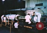 Standbild Rakete startet United States USA, 1963, aus Sekunde 5 historischem Filmmaterial Videoclip 65675067241
