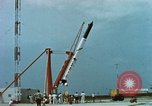Standbild Rakete startet United States USA, 1963, aus Sekunde 31 historischem Filmmaterial Videoclip 65675067241