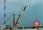 Standbild Rakete startet United States USA, 1963, aus Sekunde 34 historischem Filmmaterial Videoclip 65675067241