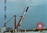 Standbild Rakete startet United States USA, 1963, aus Sekunde 35 historischem Filmmaterial Videoclip 65675067241