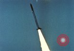 Standbild Rakete startet United States USA, 1963, aus Sekunde 49 historischem Filmmaterial Videoclip 65675067241