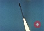 Standbild Rakete startet United States USA, 1963, aus Sekunde 50 historischem Filmmaterial Videoclip 65675067241