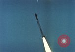 Standbild Rakete startet United States USA, 1963, aus Sekunde 52 historischem Filmmaterial Videoclip 65675067241