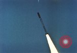Standbild Rakete startet United States USA, 1963, aus Sekunde 55 historischem Filmmaterial Videoclip 65675067241