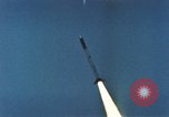 Standbild Rakete startet United States USA, 1963, aus Sekunde 57 historischem Filmmaterial Videoclip 65675067241