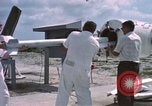 Standbild Rakete startet United States USA, 1963, aus Sekunde 5 historischem Filmmaterial Videoclip 65675067242
