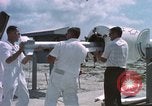 Standbild Rakete startet United States USA, 1963, aus Sekunde 7 historischem Filmmaterial Videoclip 65675067242