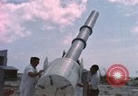Standbild Rakete startet United States USA, 1963, aus Sekunde 15 historischem Filmmaterial Videoclip 65675067242