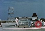 Standbild Rakete startet United States USA, 1963, aus Sekunde 25 historischem Filmmaterial Videoclip 65675067242