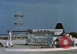 Standbild Rakete startet United States USA, 1963, aus Sekunde 27 historischem Filmmaterial Videoclip 65675067242