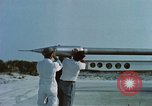 Standbild Rakete startet United States USA, 1963, aus Sekunde 32 historischem Filmmaterial Videoclip 65675067242