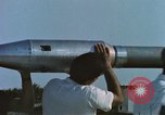 Standbild Rakete startet United States USA, 1963, aus Sekunde 35 historischem Filmmaterial Videoclip 65675067242