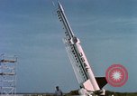 Standbild Rakete startet United States USA, 1963, aus Sekunde 37 historischem Filmmaterial Videoclip 65675067242