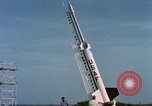 Standbild Rakete startet United States USA, 1963, aus Sekunde 39 historischem Filmmaterial Videoclip 65675067242