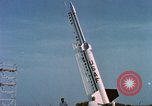 Standbild Rakete startet United States USA, 1963, aus Sekunde 40 historischem Filmmaterial Videoclip 65675067242