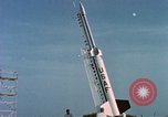 Standbild Rakete startet United States USA, 1963, aus Sekunde 41 historischem Filmmaterial Videoclip 65675067242