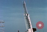 Standbild Rakete startet United States USA, 1963, aus Sekunde 43 historischem Filmmaterial Videoclip 65675067242
