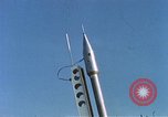 Standbild Rakete startet United States USA, 1963, aus Sekunde 44 historischem Filmmaterial Videoclip 65675067242