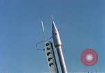 Standbild Rakete startet United States USA, 1963, aus Sekunde 46 historischem Filmmaterial Videoclip 65675067242