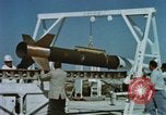Standbild Rakete startet United States USA, 1963, aus Sekunde 48 historischem Filmmaterial Videoclip 65675067242