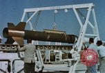 Standbild Rakete startet United States USA, 1963, aus Sekunde 50 historischem Filmmaterial Videoclip 65675067242