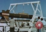 Standbild Rakete startet United States USA, 1963, aus Sekunde 51 historischem Filmmaterial Videoclip 65675067242